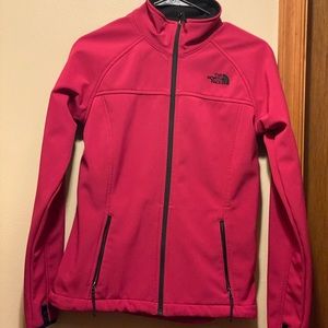 North face jacket